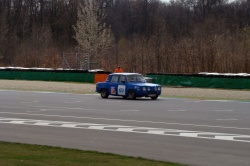 Classic Racing Car Meeting