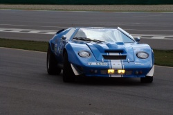 Classic Racing Car Meeting