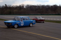 Classic Racing Car Meeting