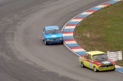Classic Racing Car Meeting