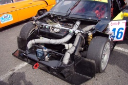 Classic Racing Car Meeting