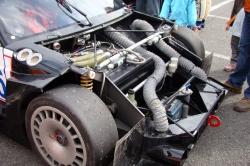 Classic Racing Car Meeting