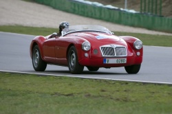 Classic Racing Car Meeting
