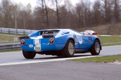 Classic Racing Car Meeting