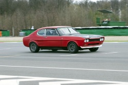 Classic Racing Car Meeting