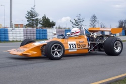 Classic Racing Car Meeting