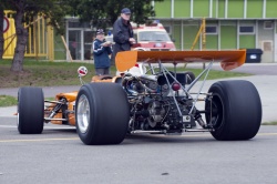 Classic Racing Car Meeting