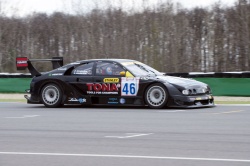 Classic Racing Car Meeting