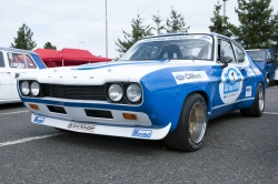 Classic Racing Car Meeting
