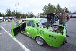 Classic Racing Car Meeting