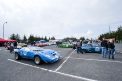 Classic Racing Car Meeting