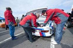 Classic Racing Car Meeting