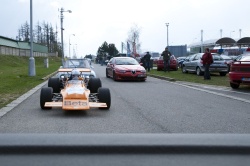 Classic Racing Car Meeting