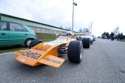 Classic Racing Car Meeting