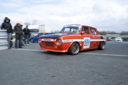 Classic Racing Car Meeting