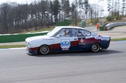 Classic Racing Car Meeting