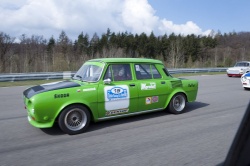 Classic Racing Car Meeting