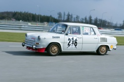 Classic Racing Car Meeting