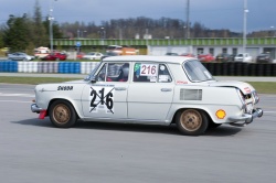 Classic Racing Car Meeting