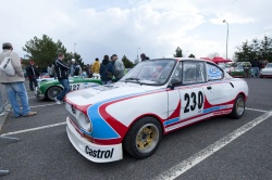 Classic Racing Car Meeting