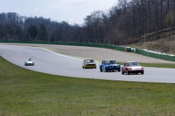 Classic Racing Car Meeting