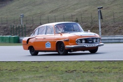 Classic Racing Car Meeting