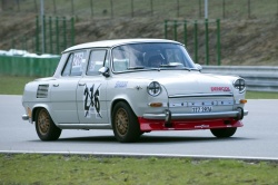 Classic Racing Car Meeting