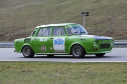 Classic Racing Car Meeting
