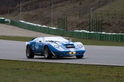 Classic Racing Car Meeting