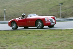 Classic Racing Car Meeting