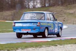Classic Racing Car Meeting