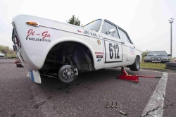 Classic Racing Car Meeting