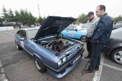 Classic Racing Car Meeting
