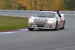 Classic Racing Car Meeting