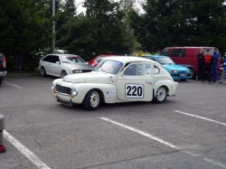 Classic Racing Car Meeting