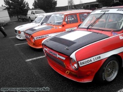 Classic Racing Car Meeting