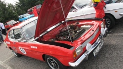 Classic Racing Car Meeting