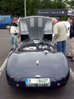 Classic Racing Car Meeting