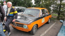 Classic Racing Car Meeting