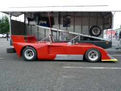 Classic Racing Car Meeting