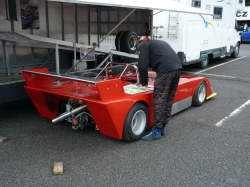 Classic Racing Car Meeting