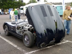 Classic Racing Car Meeting