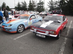 Classic Racing Car Meeting