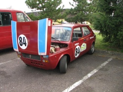 Classic Racing Car Meeting