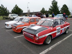 Classic Racing Car Meeting