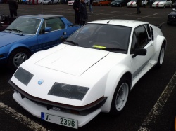 Classic Racing Car Meeting