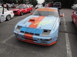 Classic Racing Car Meeting