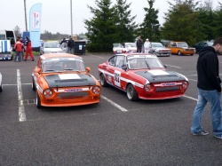 Classic Racing Car Meeting