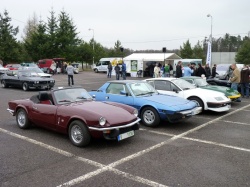 Classic Racing Car Meeting