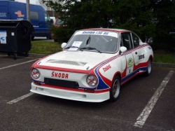 Classic Racing Car Meeting